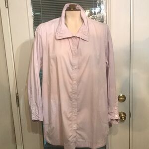 Women's Light Lavender Blouse